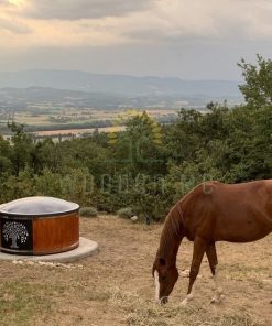 Stiklašķiedras kubls (diametrs 1.8 m / 2 m)