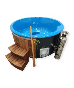 Stiklašķiedras kubls (diametrs 1.8 m / 2 m)