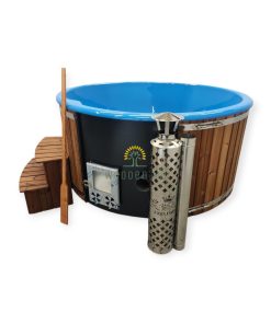 Stiklašķiedras kubls (diametrs 1.8 m / 2 m)