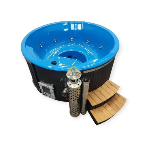 Stiklašķiedras kubls (diametrs 1.8 m / 2 m)