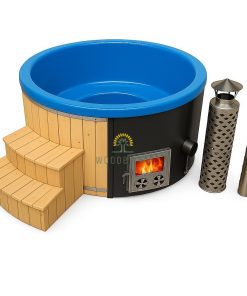 Stiklašķiedras kubls (diametrs 1.8 m / 2 m)