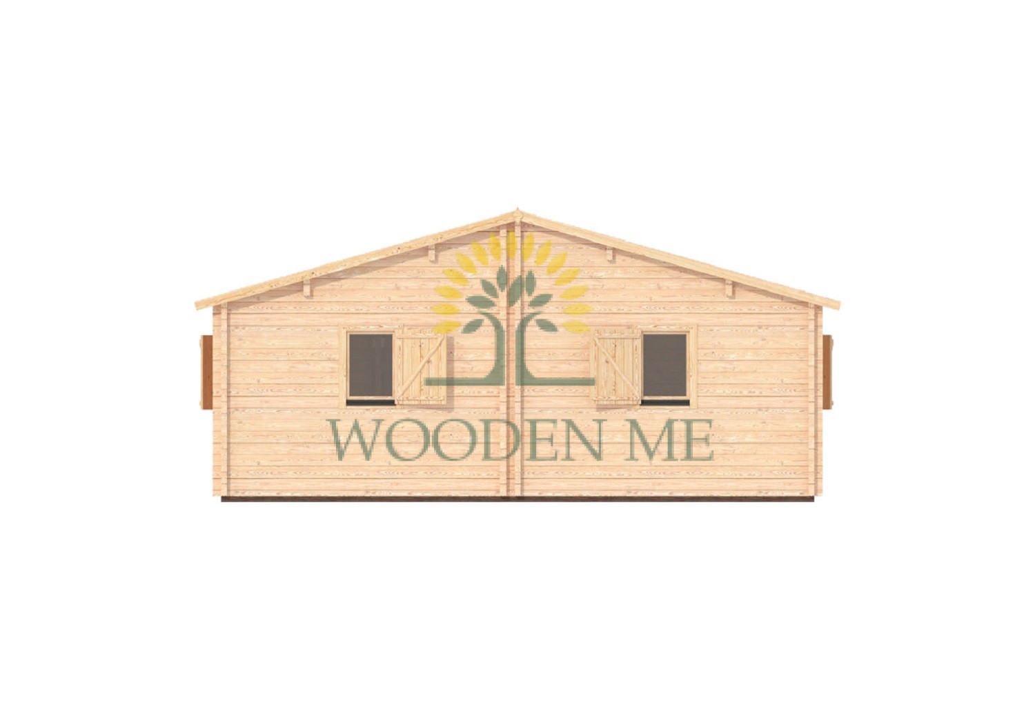 Wooden Me