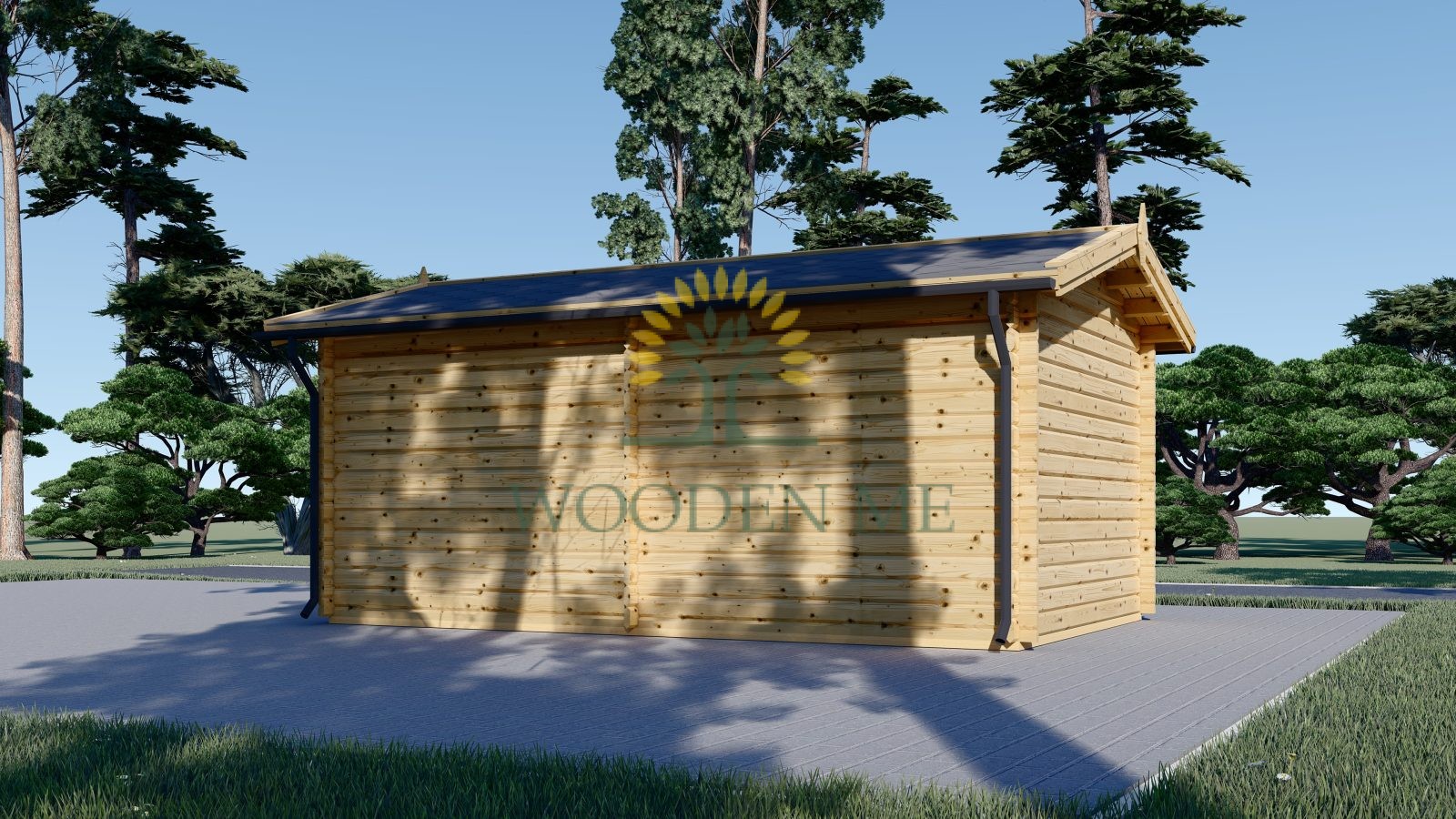 Wooden Me