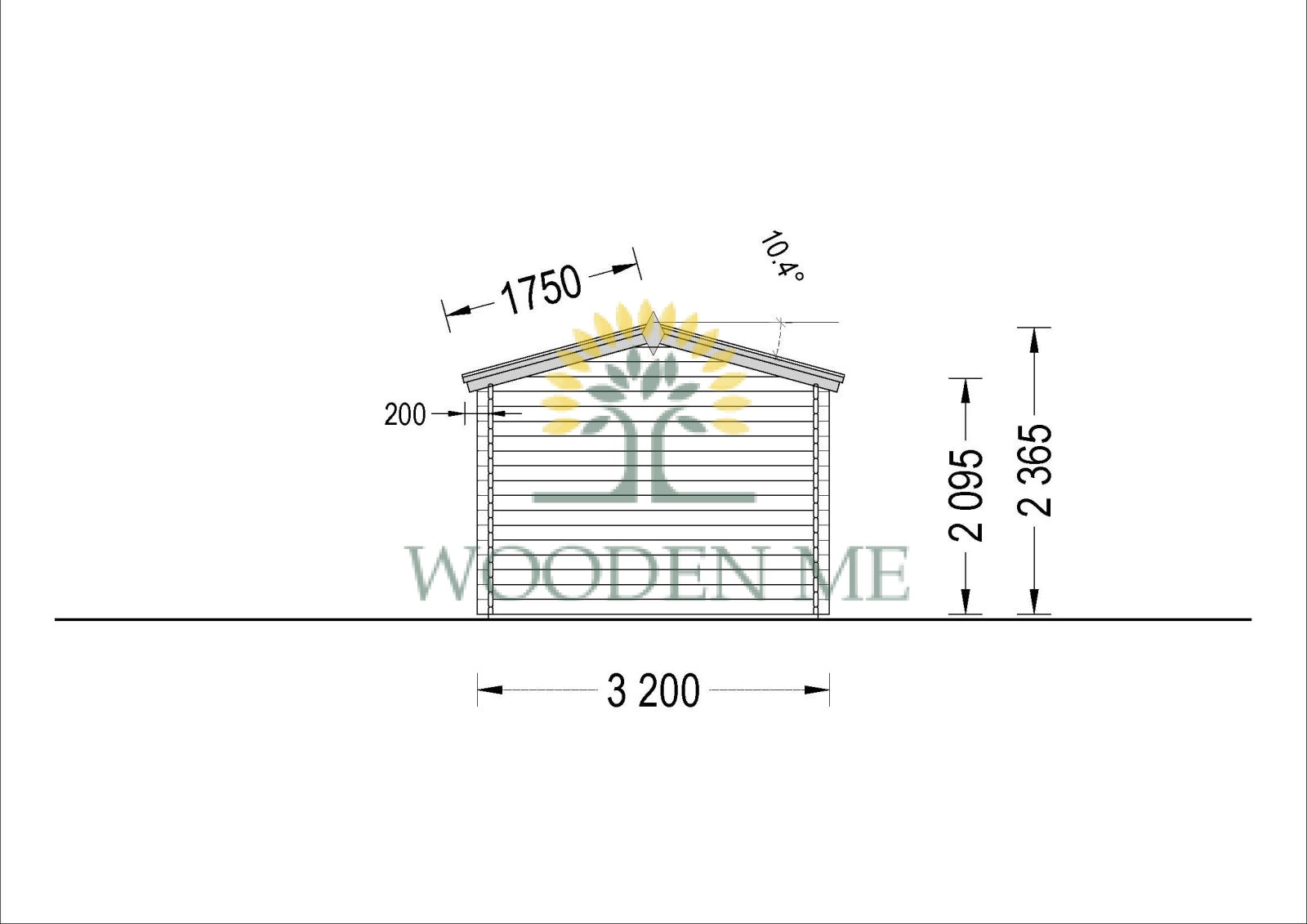 Wooden Me