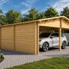 Dubultā autonojume ar studiju TIVOLI (5.95 × 9.5 m, 44 mm)