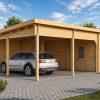 Tivoli FR – dubultā autonojumear studiju (5,95 × 9,5 m, 44 mm)