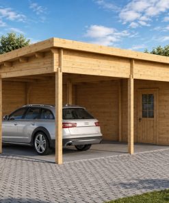 Tivoli FR – dubultā autonojumear studiju (5,95 × 9,5 m, 44 mm)