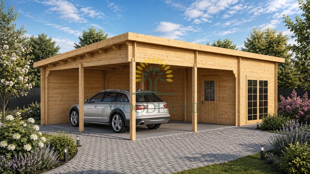 Tivoli FR – dubultā autonojumear studiju (5,95 × 9,5 m, 44 mm) Tivoli FR – dubultā autonojumear studiju (5,95 × 9,5 m, 44 mm)