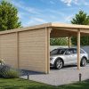 Tivoli FR – dubultā autonojumear studiju (5,95 × 9,5 m, 44 mm)