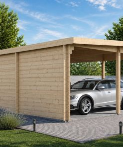 Tivoli FR – dubultā autonojumear studiju (5,95 × 9,5 m, 44 mm)