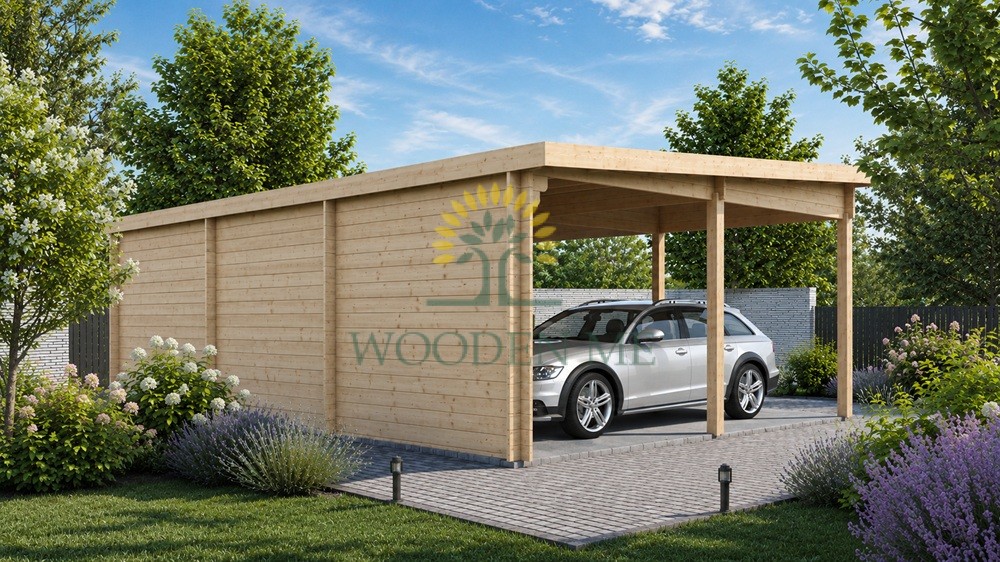 Tivoli FR – dubultā autonojumear studiju (5,95 × 9,5 m, 44 mm) Tivoli FR – dubultā autonojumear studiju (5,95 × 9,5 m, 44 mm)
