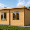 Tivoli FR – dubultā autonojumear studiju (5,95 × 9,5 m, 44 mm)