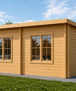 Tivoli FR – dubultā autonojumear studiju (5,95 × 9,5 m, 44 mm)