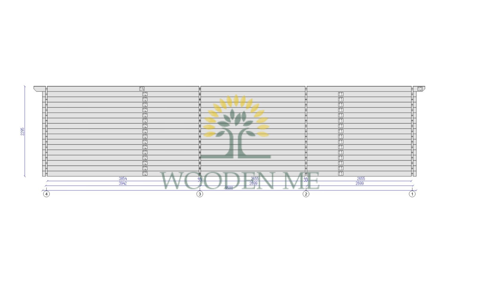 Wooden Me