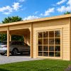 Tivoli FR – dubultā autonojumear studiju (5,95 × 9,5 m, 44 mm)