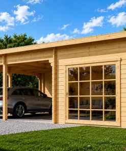 Tivoli FR – dubultā autonojumear studiju (5,95 × 9,5 m, 44 mm)