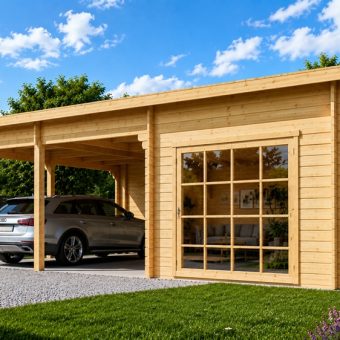Tivoli FR – dubultā autonojumear studiju (5,95 × 9,5 m, 44 mm)