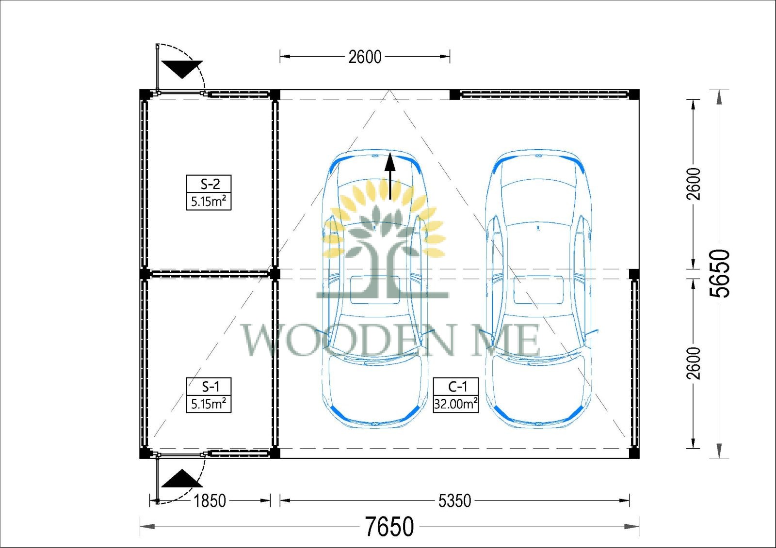 Wooden Me