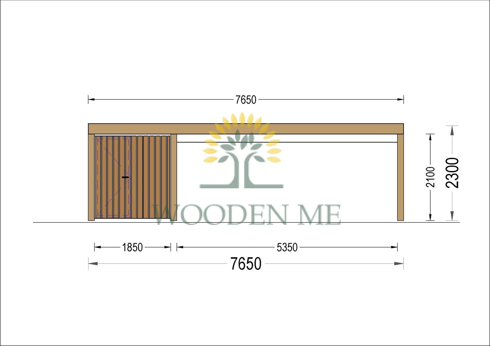 Wooden Me