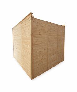 Eco sauna 2.4 x 2.4 m