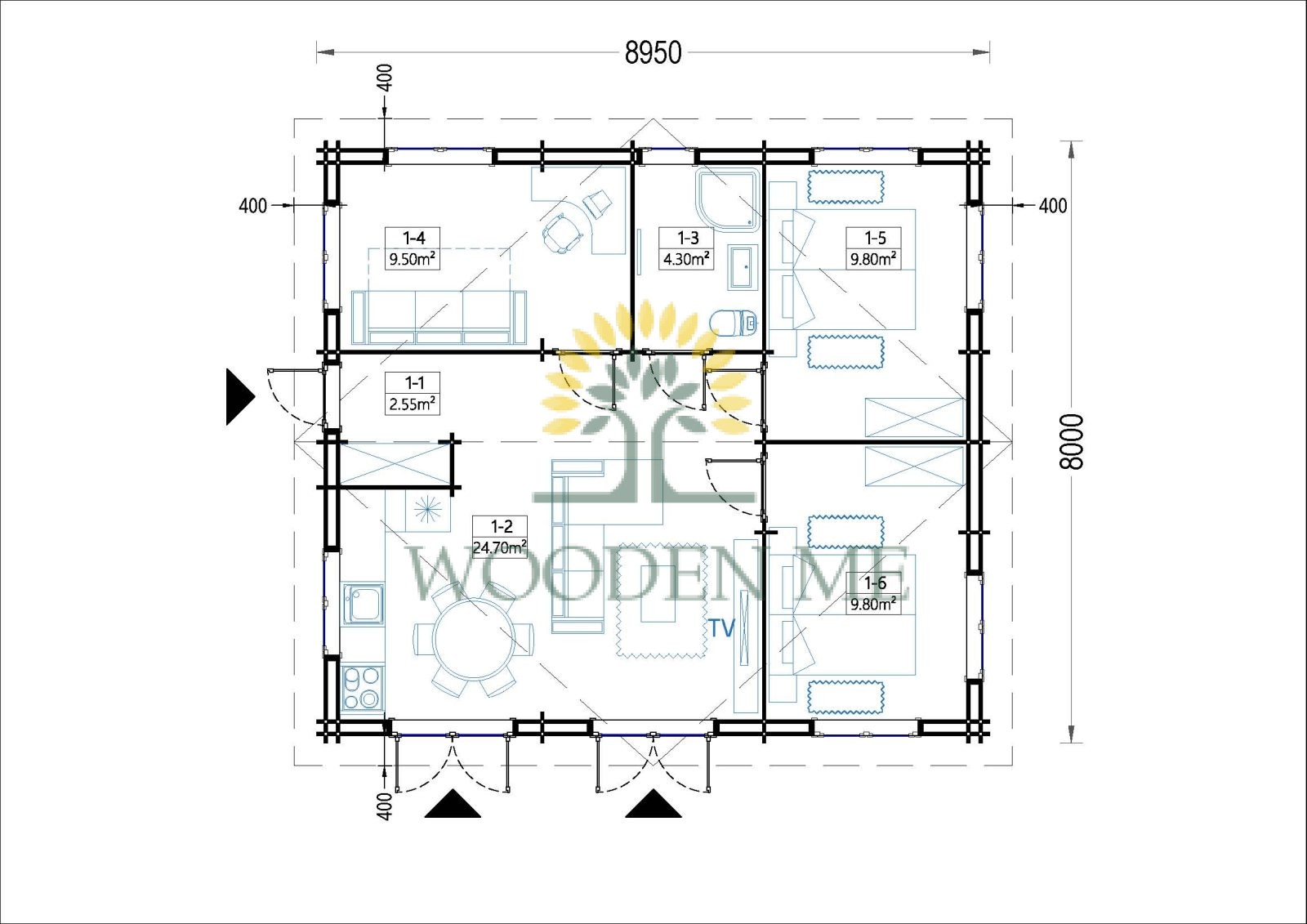 Wooden Me