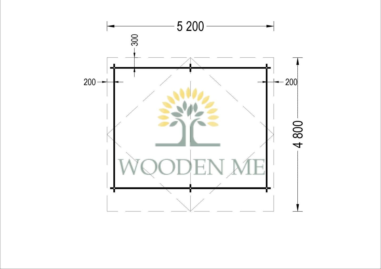 Wooden Me