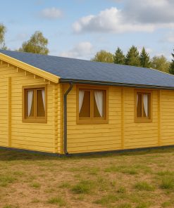 Koka māja Alice 72 m²