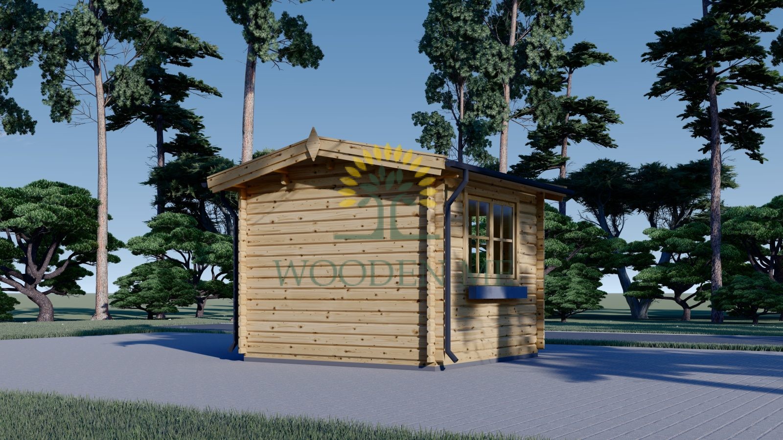 Wooden Me