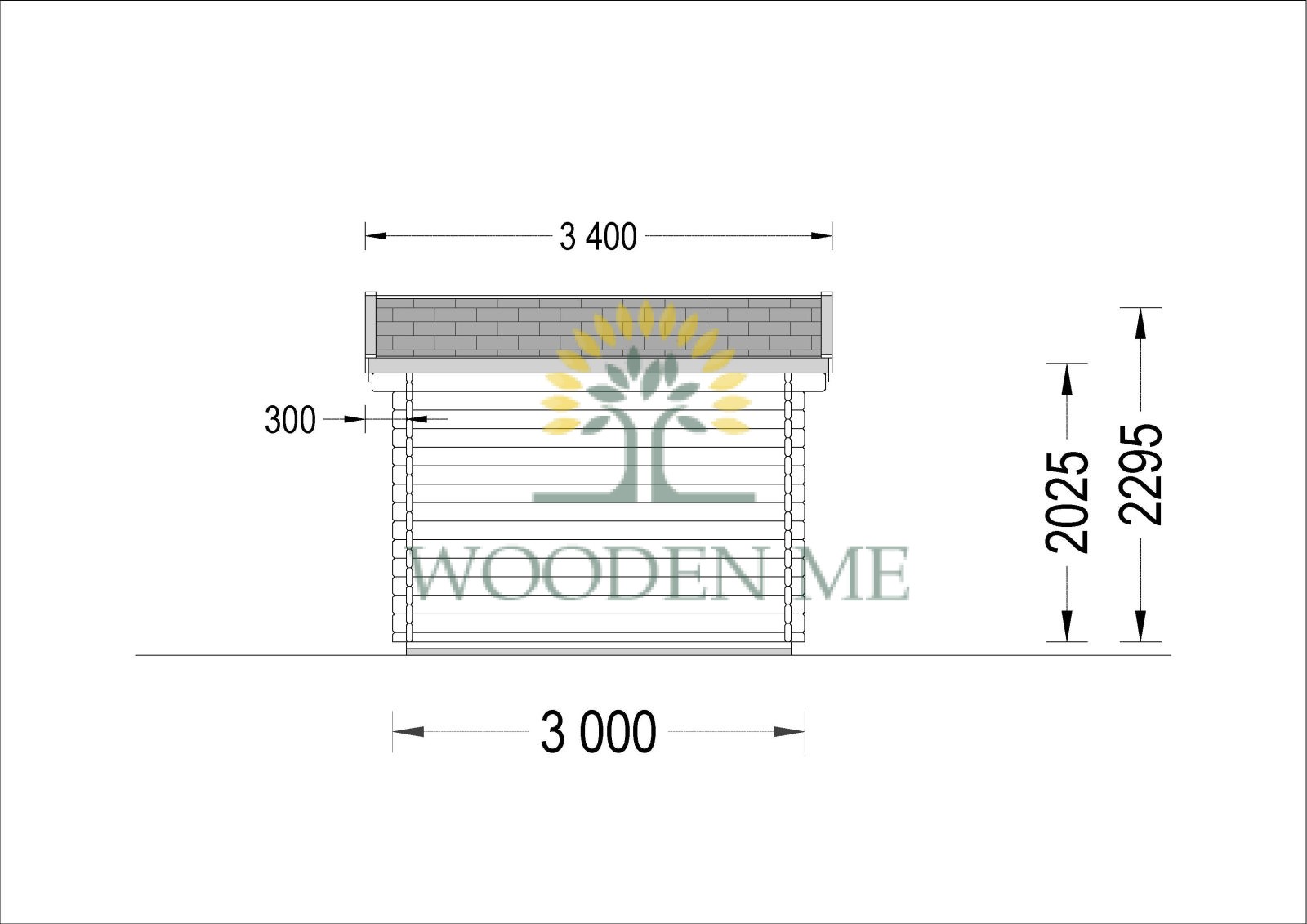 Wooden Me