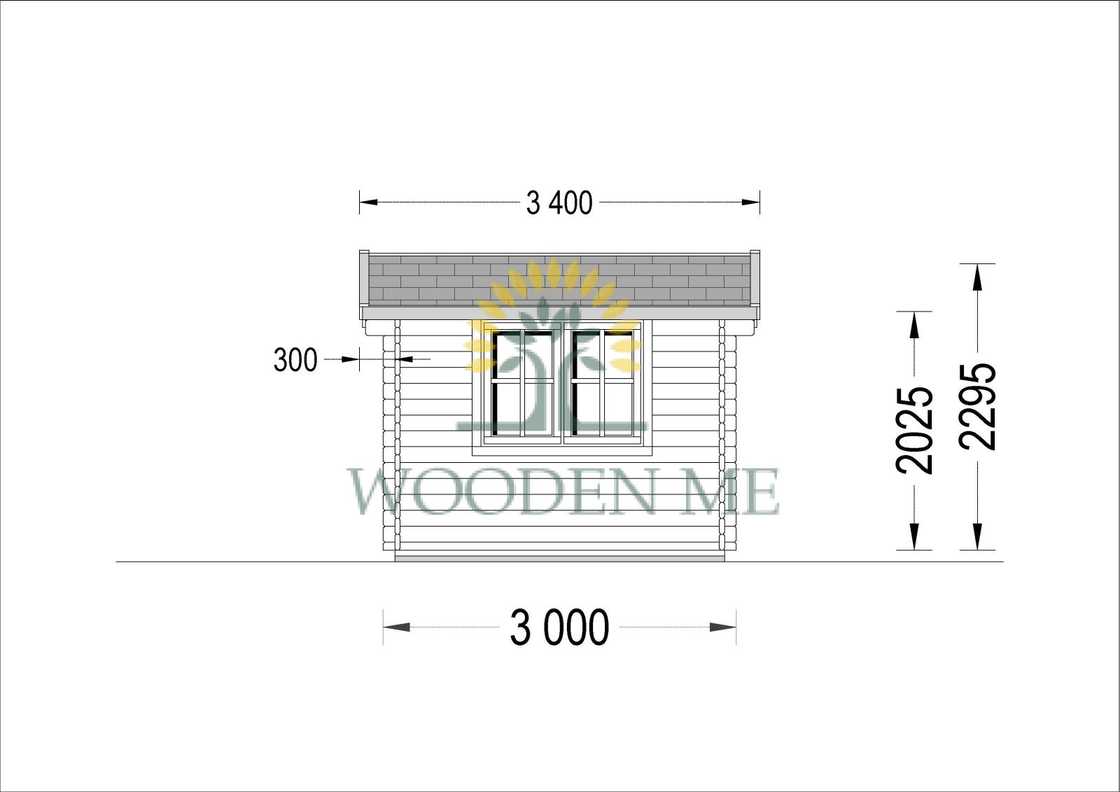 Wooden Me