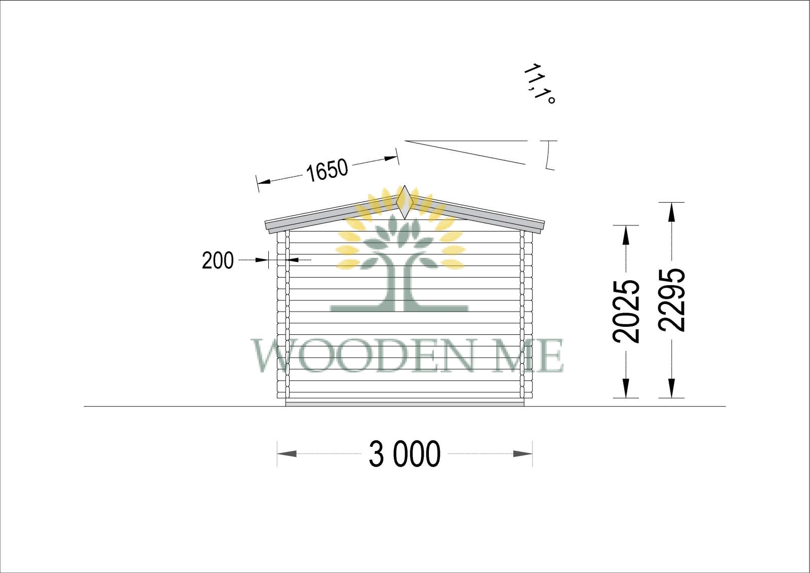 Wooden Me
