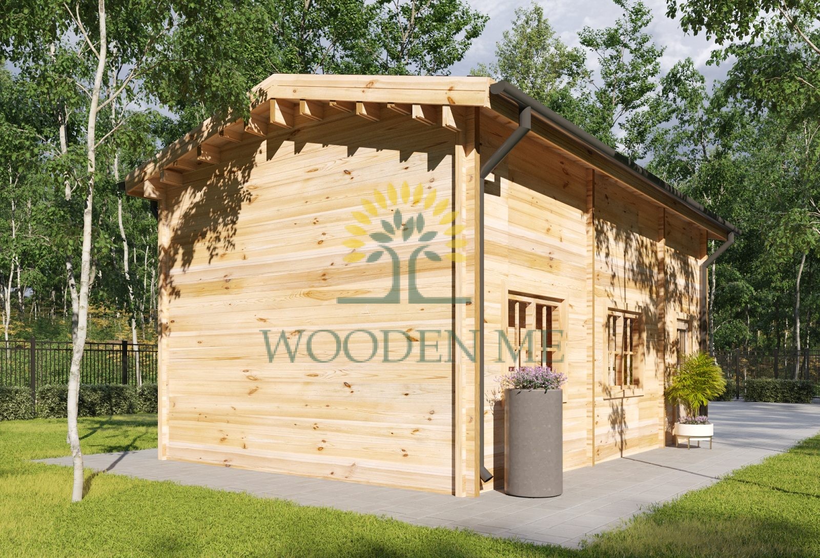 Wooden Me