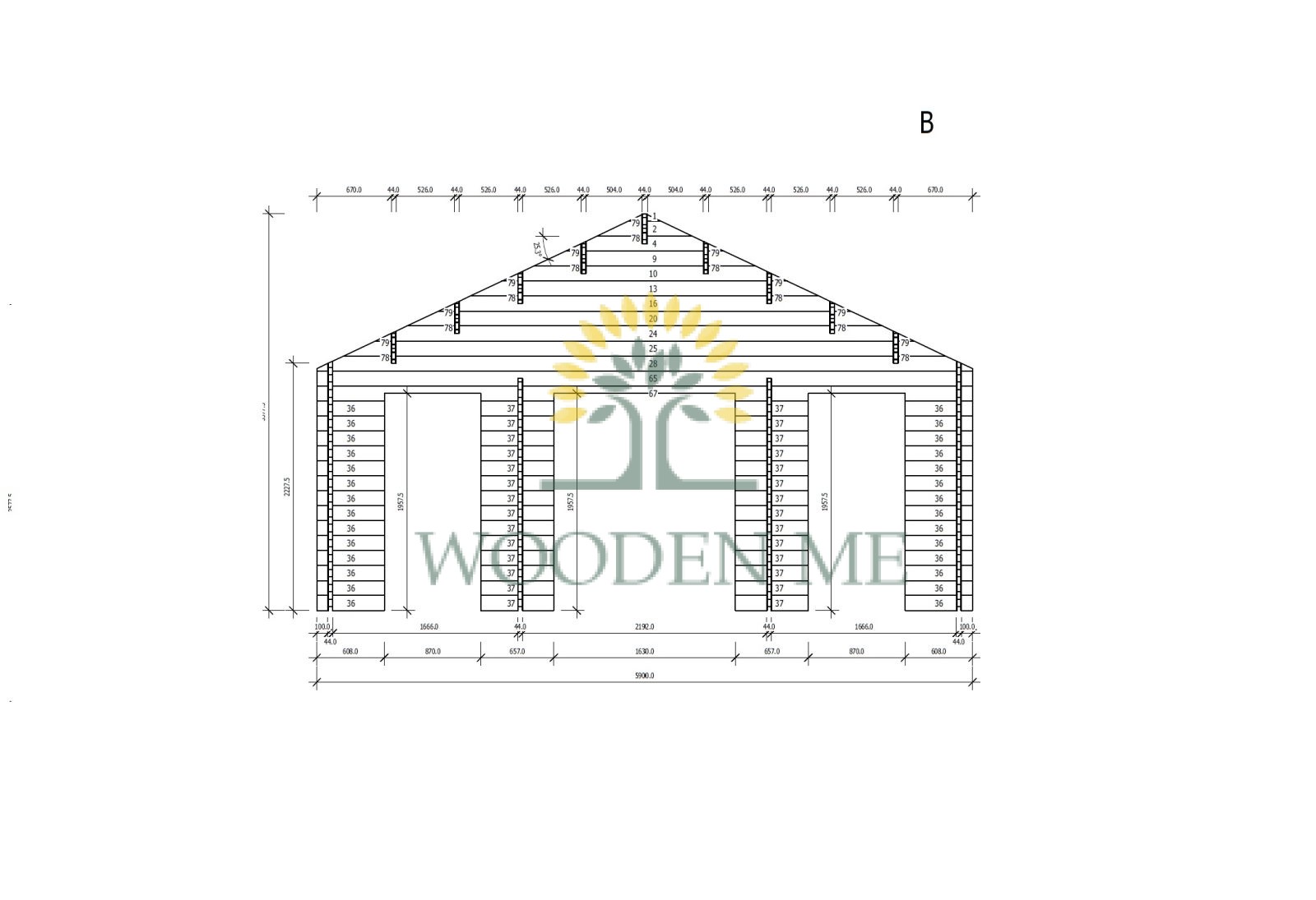 Wooden Me