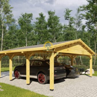Nojume 36 m²