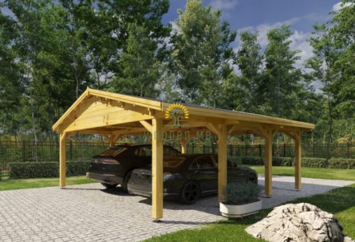 Nojume 36 m²