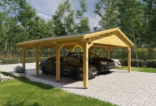 Nojume 36 m²