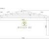 Nojume 36 m²