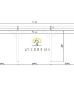 Nojume 36 m²