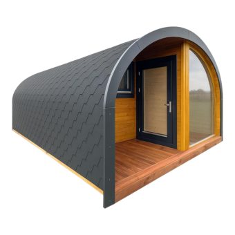 Moduļu kempinga pods 4.6 m x 6.6 m