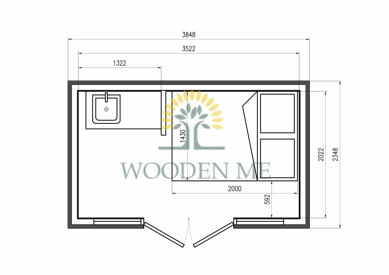 Wooden Me