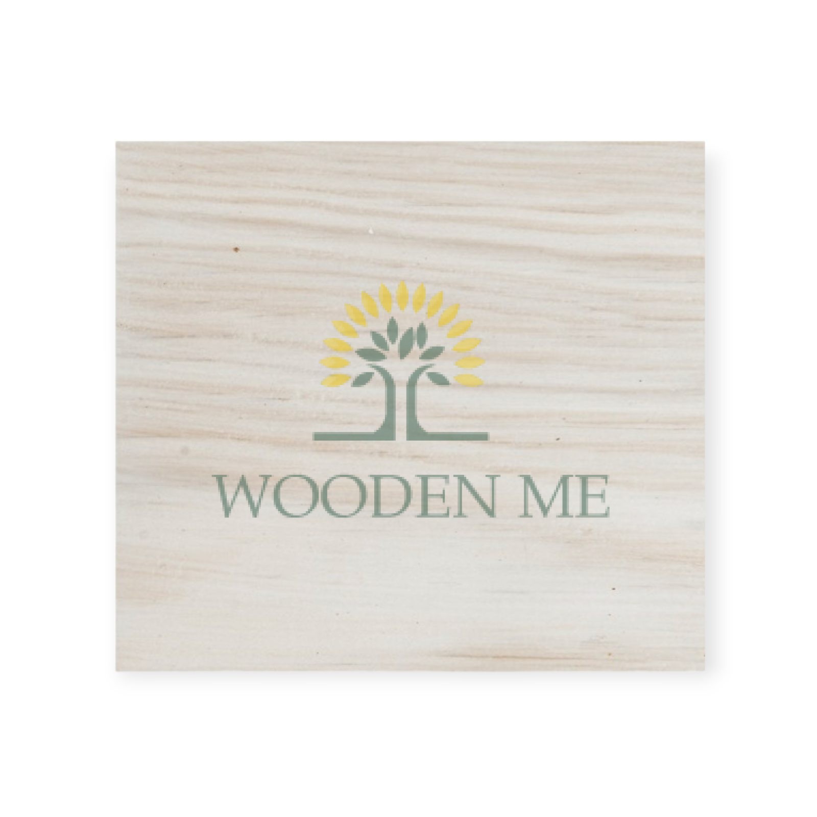 Wooden Me