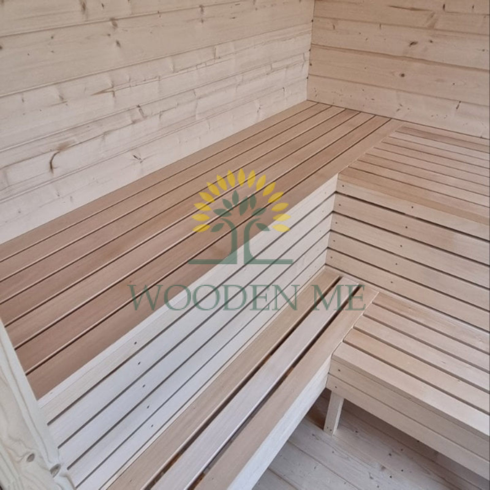 Wooden Me