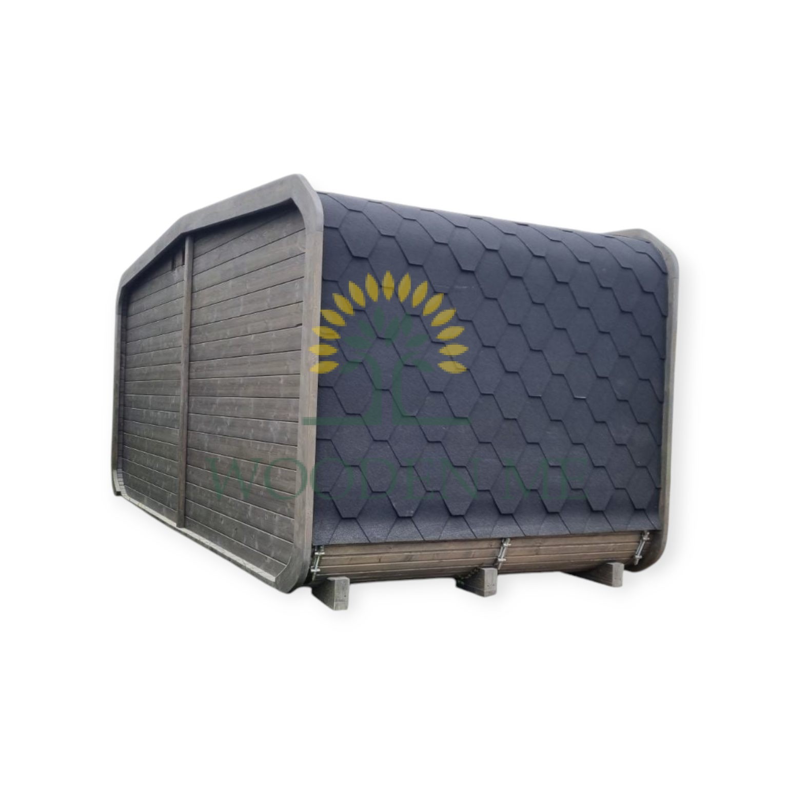 Mūsdienīga sauna 4 m