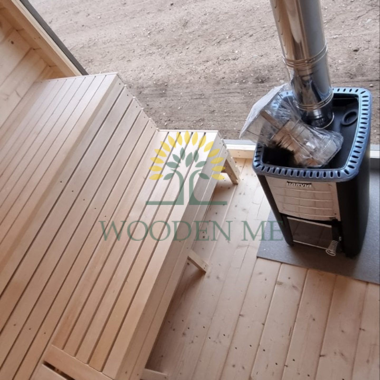 Wooden Me
