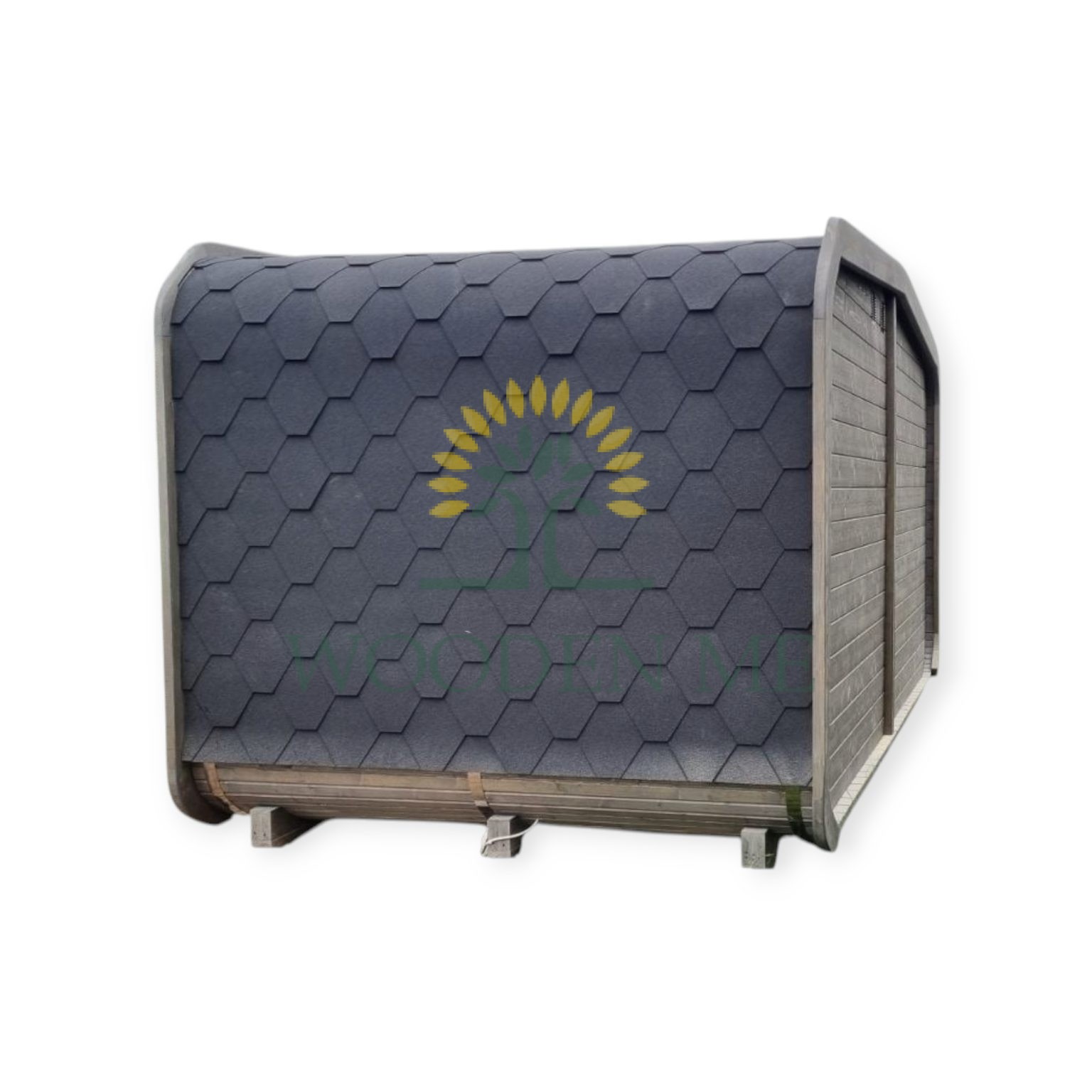 Mūsdienīga sauna 4 m
