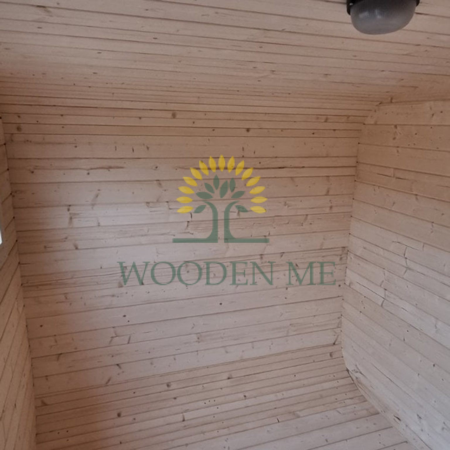 Mūsdienīga sauna 4 m