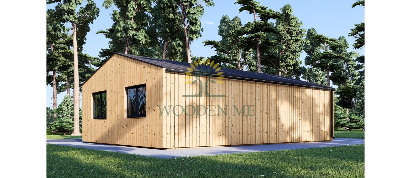 Wooden Me