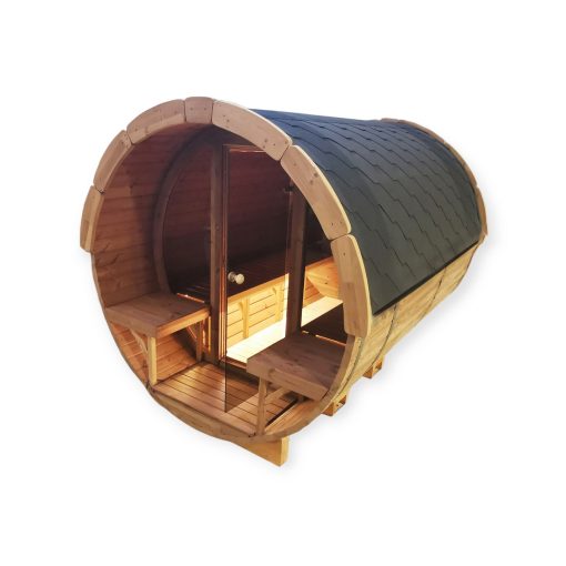 Pirts muca 3.0 m Ø 2.27 m
