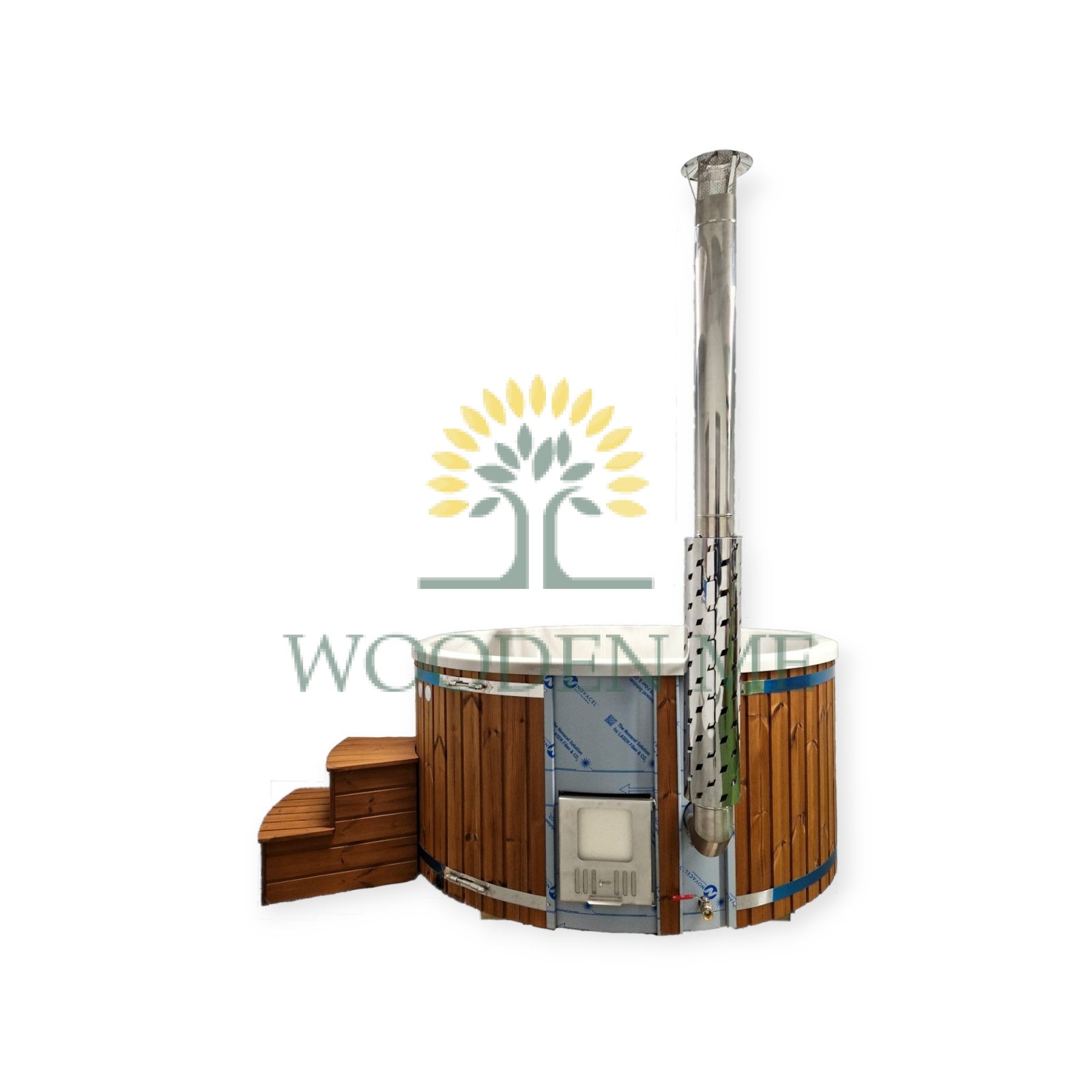 Wooden Me