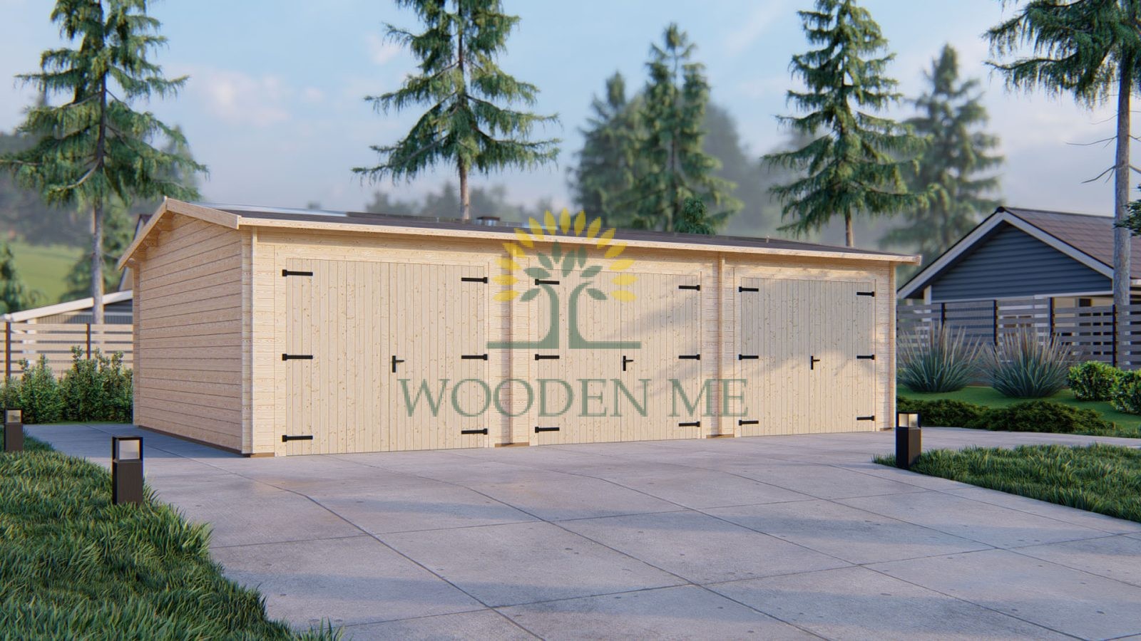 Wooden Me